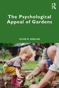 The Psychological Appeal of Gardens_cover