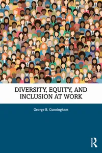 Diversity, Equity, and Inclusion at Work_cover