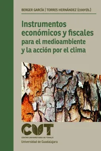 Instrumentos económicos y fiscales para el medioambiente y la acción por el clima_cover