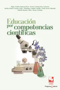 Educación por competencias científicas_cover