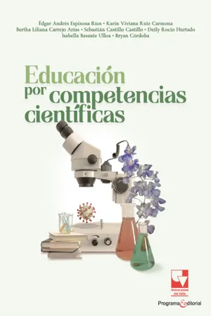 Educación por competencias científicas