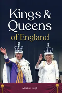 Kings and Queens of England_cover