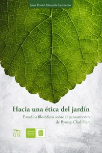 Hacia una ética del jardín._cover