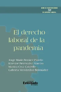 El derecho laboral de la pandemia_cover