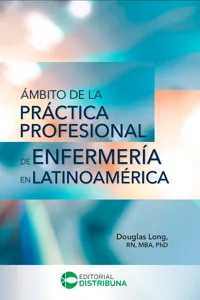 Ámbito de la práctica profesional de enfermería en Latinoamérica_cover