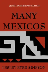 Many Mexicos_cover