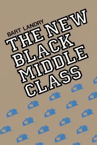The New Black Middle Class_cover
