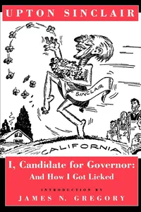 I, Candidate for Governor_cover
