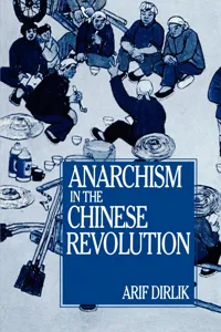 Anarchism in the Chinese Revolution_cover