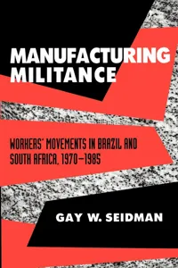 Manufacturing Militance_cover