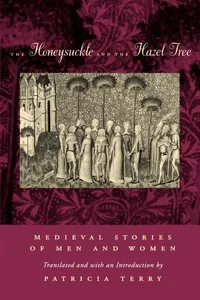 The Honeysuckle and the Hazel Tree_cover