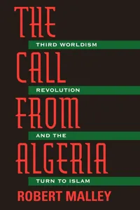 The Call From Algeria_cover