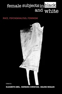 Female Subjects in Black and White_cover