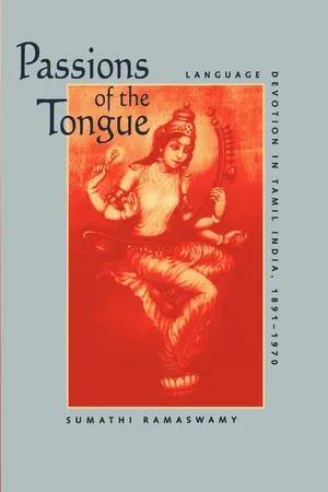 Passions of the Tongue