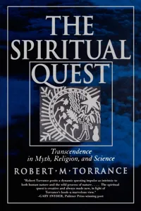 The Spiritual Quest_cover