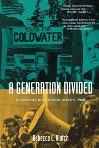 A Generation Divided_cover