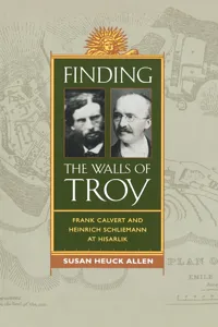 Finding the Walls of Troy_cover