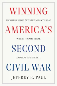 Winning America's Second Civil War_cover