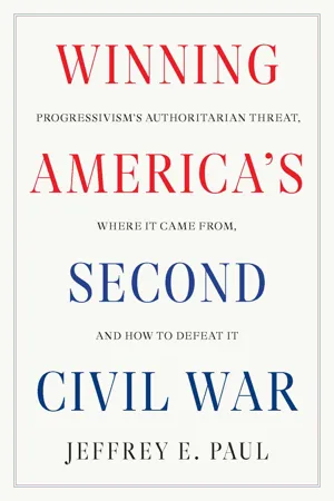 Winning America's Second Civil War