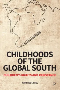 Childhoods of the Global South_cover
