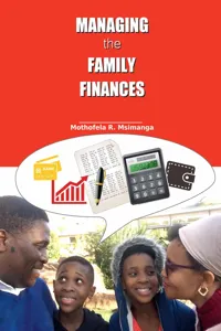 Managing the Finances of a Family_cover