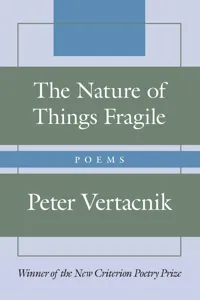 The Nature of Things Fragile_cover