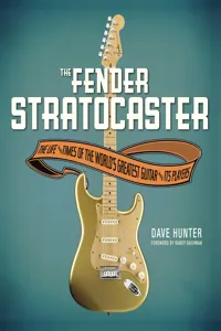 The Fender Stratocaster_cover