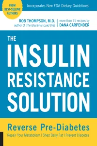 The Insulin Resistance Solution_cover