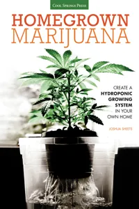 Homegrown Marijuana_cover