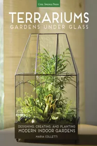 Terrariums - Gardens Under Glass_cover
