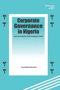 Corporate Governance in Nigeria_cover