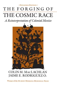 The Forging of the Cosmic Race_cover