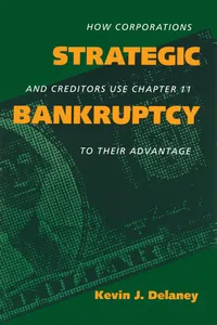 Strategic Bankruptcy_cover