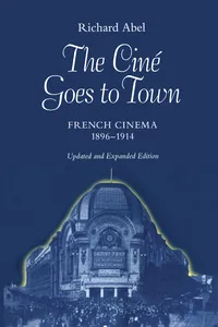 The Cine Goes to Town_cover