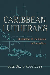 Caribbean Lutherans_cover