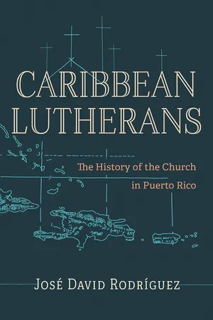 Caribbean Lutherans