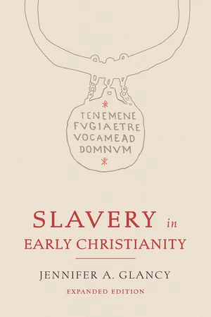 Slavery in Early Christianity