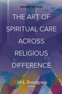 The Art of Spiritual Care across Religious Difference_cover
