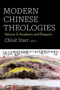 Modern Chinese Theologies_cover