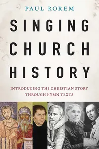 Singing Church History_cover