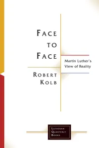 Face to Face_cover