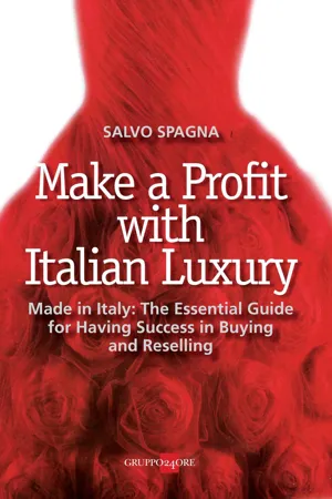 Make a profit with italian luxury