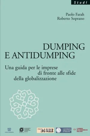 Dumping e antidumping