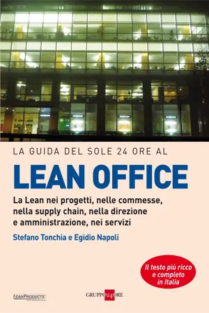 La guida del Sole 24 Ore al lean office