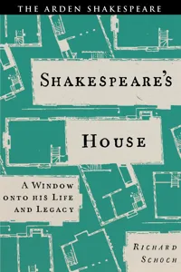 Shakespeare’s House_cover