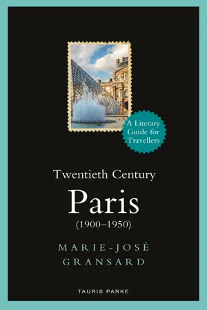 Twentieth Century Paris