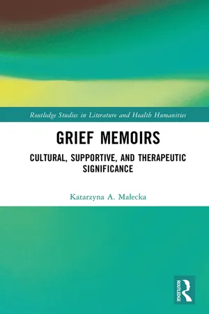 Grief Memoirs