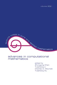 Advances in Computational Mathematics_cover