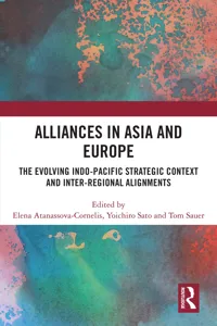 Alliances in Asia and Europe_cover