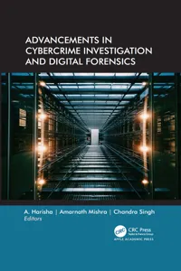 Advancements in Cybercrime Investigation and Digital Forensics_cover